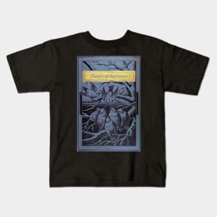The National - Theory of the Crows Kids T-Shirt